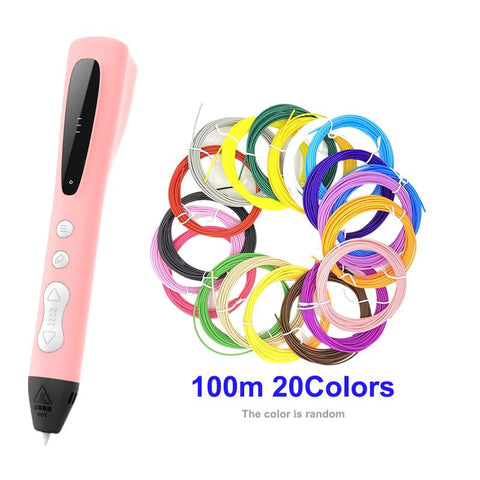 3D DIY Printer Drawing Pencil-CO01266-Veeddydropshipping