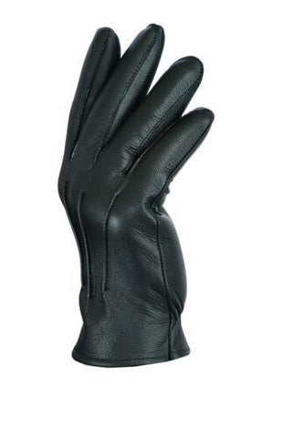GLOVES TOP QUALITY SOFT GENUINE-MF00709-Veeddydropshipping