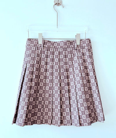 Spring/Summer Golf Shirts/Skirts Women's Embroidered Jacquard Short -OS00737-Veeddydropshipping