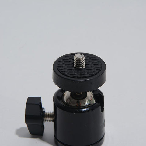 1pc Ball Head For Camera Tripod LED Light Flash Tripod Bracket Holde-CE00391-Veeddydropshipping