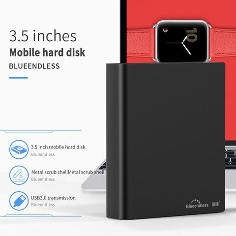Enclosure  sata  external hard drive-CO00913-Veeddydropshipping