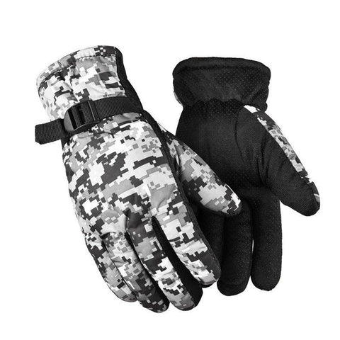 Warm Hands Gloves Snowboard Thermal Motorcycle Riding-OS01519-Veeddydropshipping