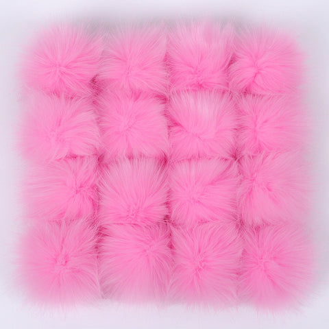 Hairball Handmade Clothing Knitted Hat  Accessories-HA00040-Veeddydropshipping
