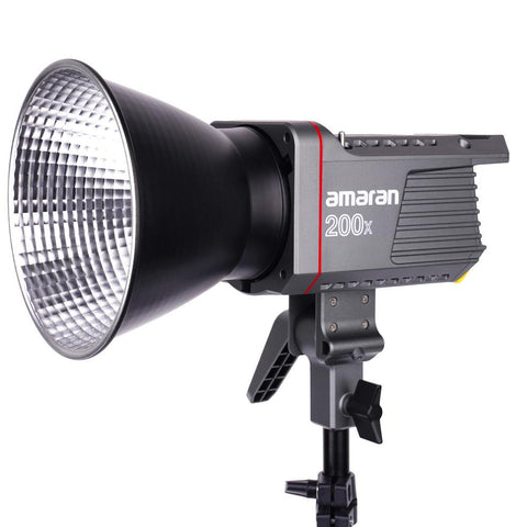 Amaran 200x 200D Video Photography Lighting 2700-6500K 250W CRI-CE00399-Veeddydropshipping
