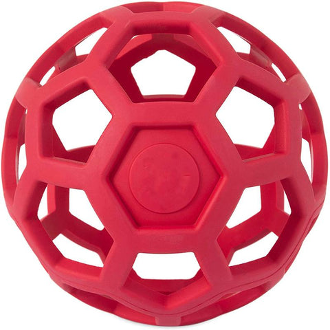Dog Chew Toy Natural Rubber Puzzle Ball-HA01507-Veeddydropshipping