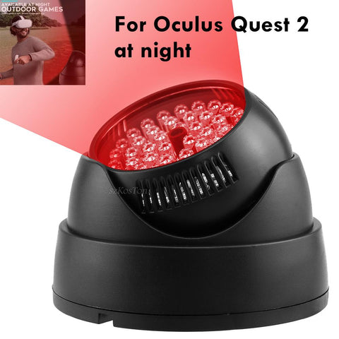 For Oculus Quest 2 Accessories illuminator Infrared Light for PSVR2 Pico 4 VR-CE01195-Veeddydropshipping