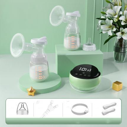 Electric Breast Pump Milk Extractor Breast Pumps Baby Accessories Electric-TB00641-Veeddydropshipping