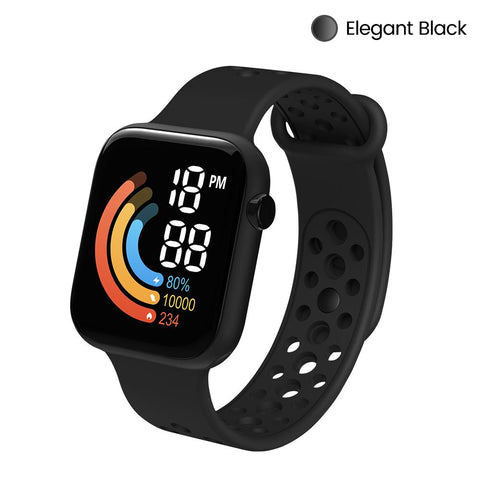 Twitch Children Kids Watch Wristwatch Boy Girls Sport-JW01083-Veeddydropshipping