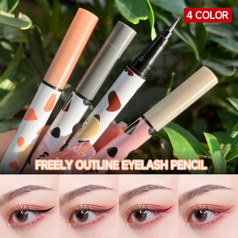 Eyeliner Pen Long Lasting No Smudging-BH00604-Veeddydropshipping