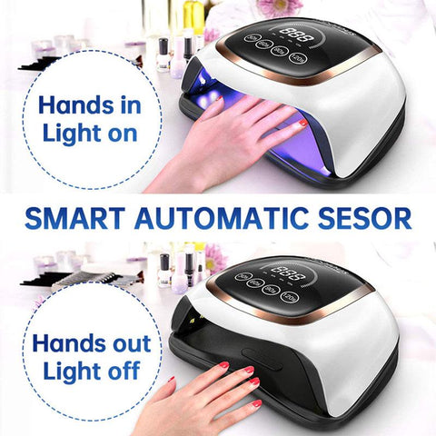 Lamp For Nails Drying Manicure  Display Professional Nail-BH01095-Veeddydropshipping