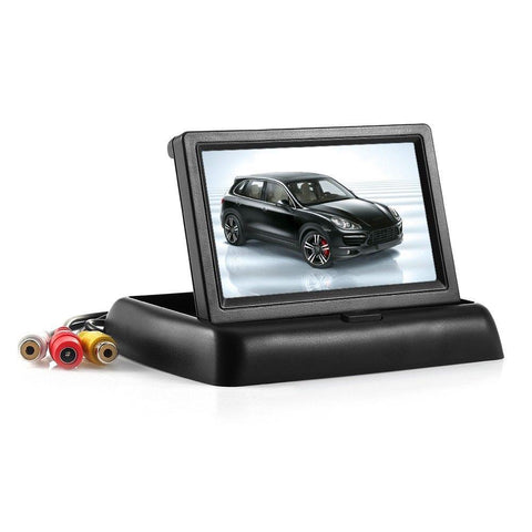 4.3 inch TFT LCD screen Car Monitor Rearview Reverse Parking-AM00674-Veeddydropshipping