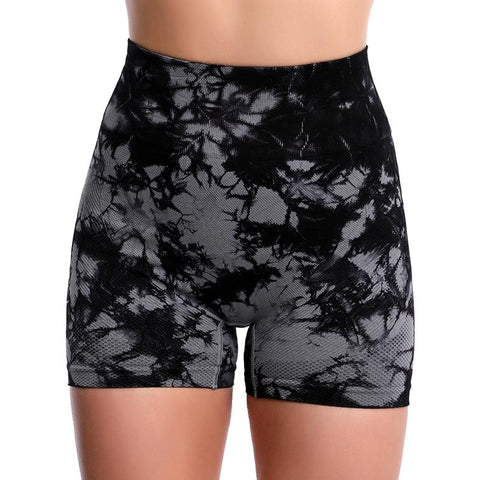 Women New Cycling Running Fitness High Waist Push-OS01471-Veeddydropshipping