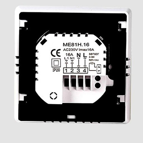ME81H Wifi Smart Thermostat Electric Floor Heating Gas Boiler Temperature-TI01052-Veeddydropshipping