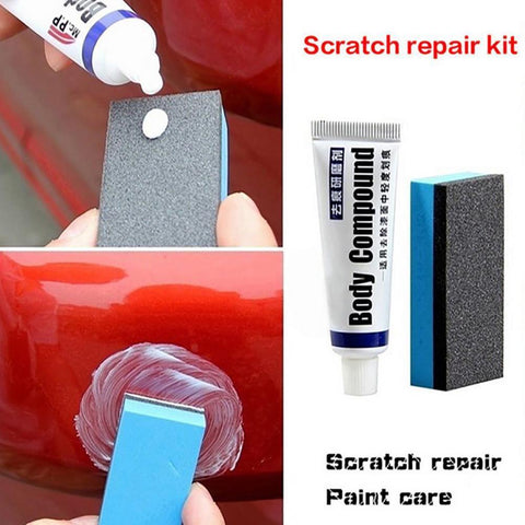 Car Styling Wax Scratch Repair Kit Auto Body Compound MC308 Polishing-AM00396-Veeddydropshipping