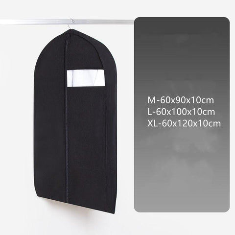 Breathable Non-woven Stereo Clothing Dust Cover-HA01112-Veeddydropshipping