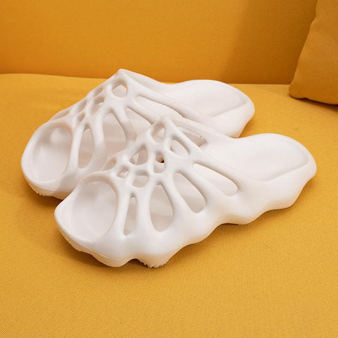 Men Fashion Beach Slides Soft  Lovers Indoor Batrhoom Slipper-BS01133-Veeddydropshipping