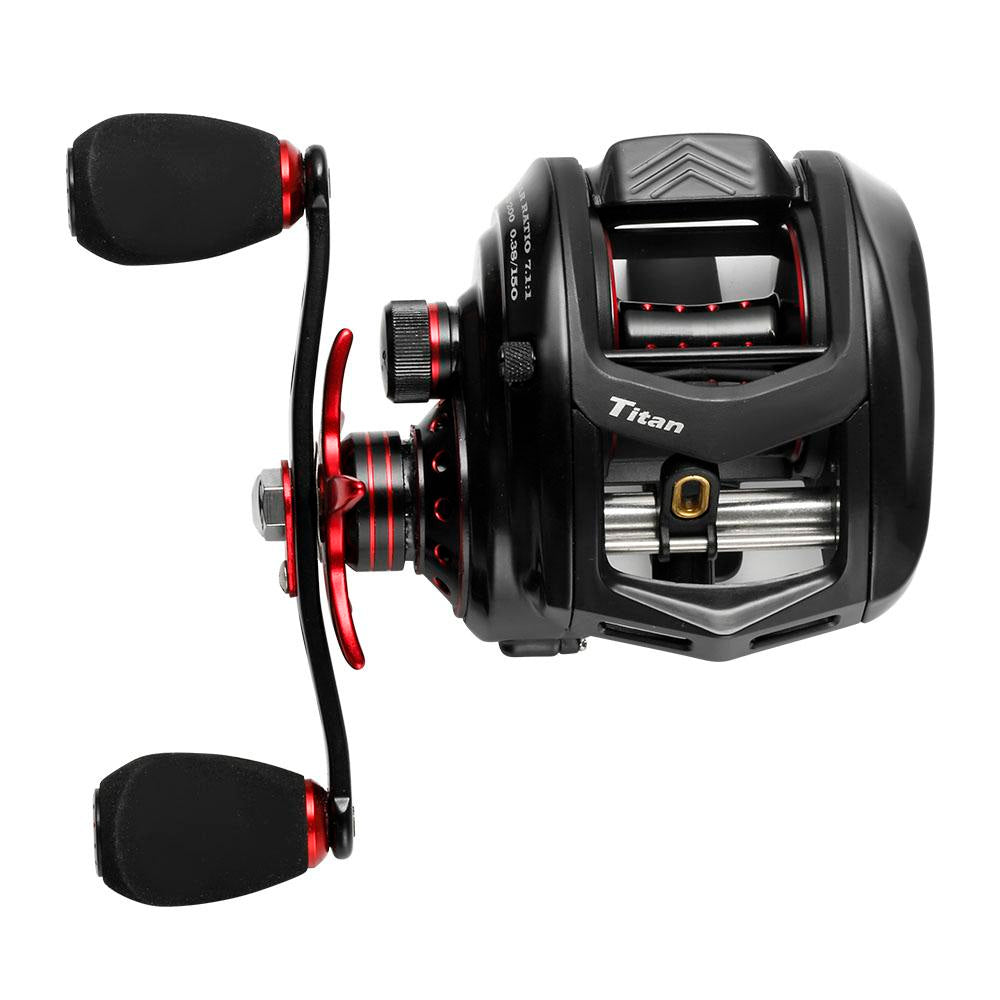 Fishing reel MT200 Bait Casting Reel Big Game 13kg Max Drag jigging Fishing -OS00339-Veeddydropshipping