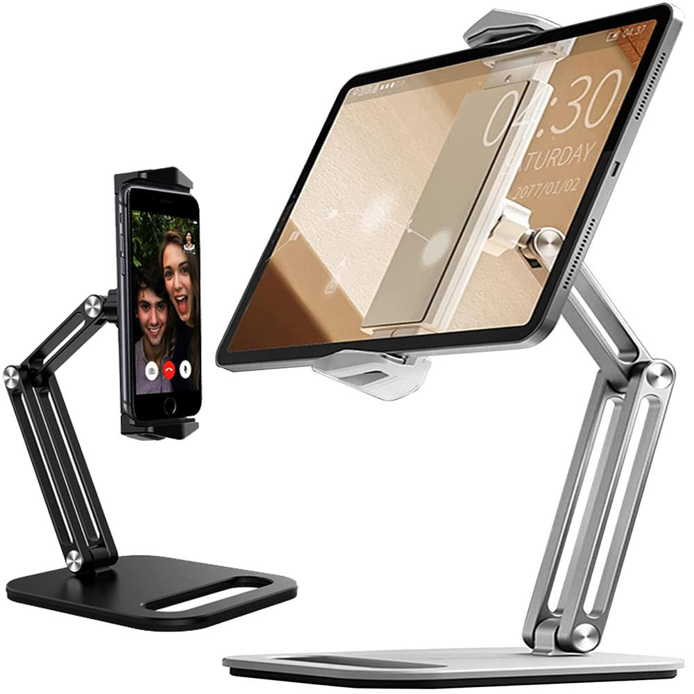 Aluminium Alloy Tablet Stands Phone Holder Stand Smartphone-Veeddydropshipping