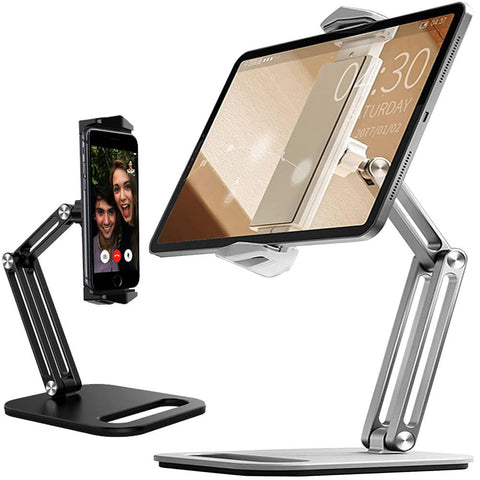 Aluminium Alloy Tablet Stands Phone Holder Stand Smartphone-Veeddydropshipping