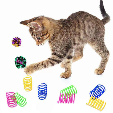 Kitten Cat Toy Wide Durable Heavy Gauge-HA01364-Veeddydropshipping
