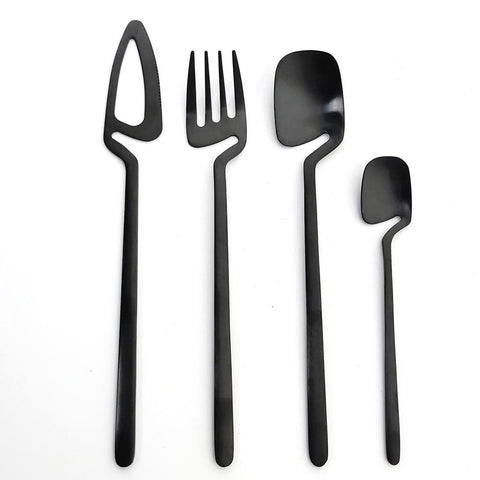 Kitchen Decor Spoon Fork Knife Tableware-HA01320-Veeddydropshipping