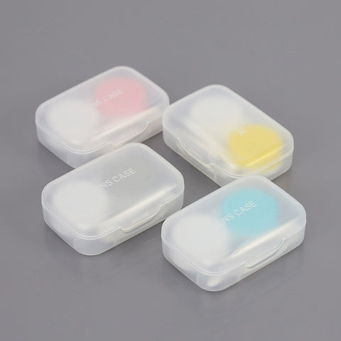 Colored Contacts Lens Case Clip Stick Tweezers-BH00823-Veeddydropshipping