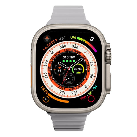 Smartwatch Mode GPS Fitness Watch  Upgraded for Android IOS-JW01157-Veeddydropshipping