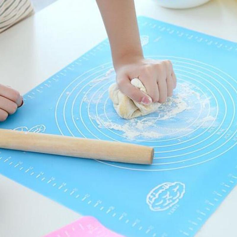 Silicone Kitchen Kneading Dough Baking Mat-HA01199-Veeddydropshipping