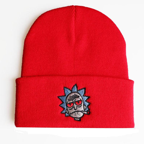 Beanies Casual Girls Boys Warm Knitted Skullies-MF00884-Veeddydropshipping