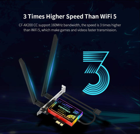 Network Card Wireless Adapter-CO01359-Veeddydropshipping