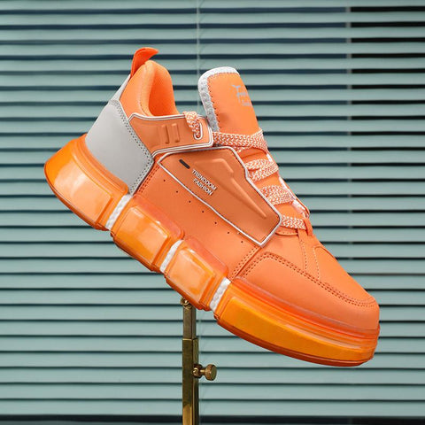 Shoes for Men Trend Luxury Brand Walking Shoes Mens-BS01395-Veeddydropshipping