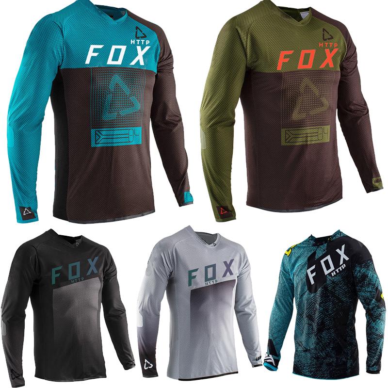 Downhill Jersey http Fox Mountain Bike Mtb Shirts Offroad Dh Motorcycle Motocross-OS00982-Veeddydropshipping