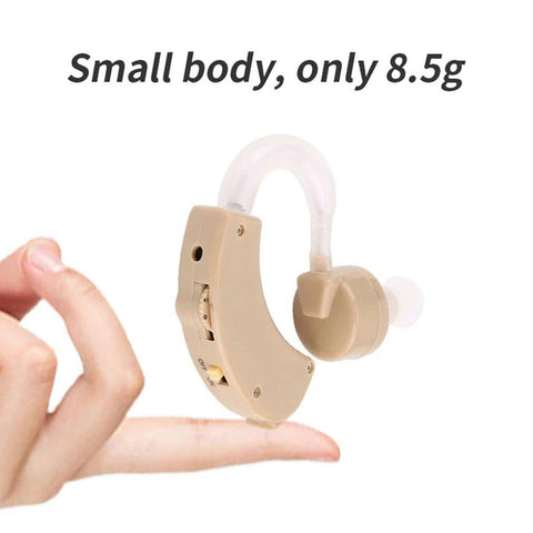Digital Hearing Aids Adjustable Tone Sound Amplifier-BH00807-Veeddydropshipping