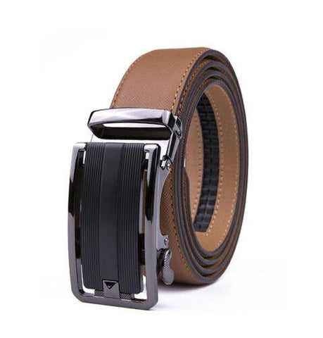 Dress Belts Ratchet Belt Automatic-MF00712-Veeddydropshipping