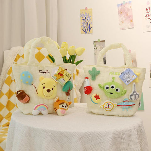 Disney Toy Story Series Bag Peripheral Products Alien Strawberry-TB00043-Veeddydropshipping