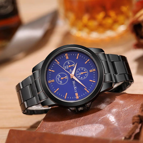 Couple Simple Watch  Fashion Wristwatches For Couple -JW01069-Veeddydropshipping