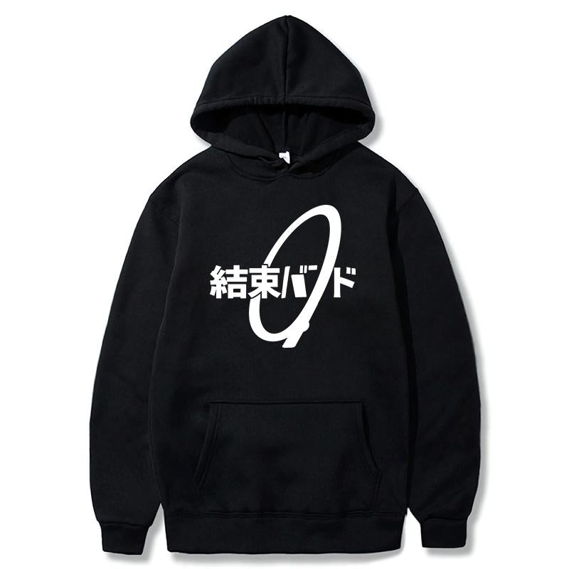 Hooded Sweatshirt Casua Unisex Large Pullover-Veeddydropshipping