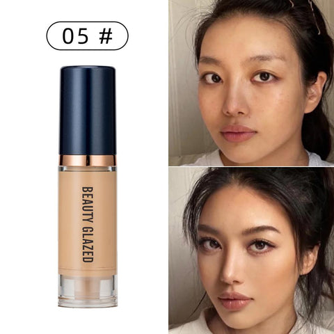 Liquid Foundation BB CC Cream Matte-BH00730-Veeddydropshipping