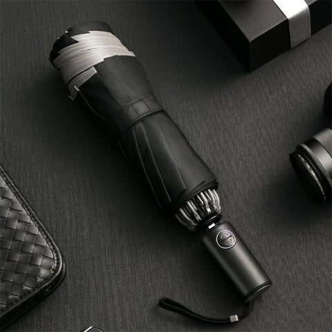 Windproof Double Layer Resistant Umbrella-HA00977-Veeddydropshipping