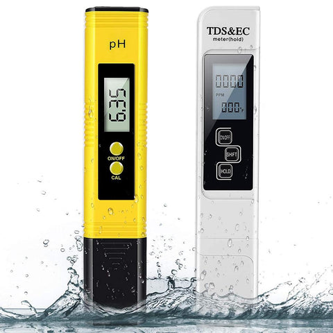 Digital Water Tester LCD  Purity  Aquarium Filter-TI00150-Veeddydropshipping