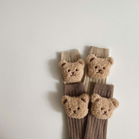 Soft Baby Hat for Newborns From 0 Cute Bear Cap Newborn Accessories Babies-TB00446-Veeddydropshipping