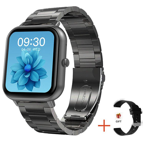 2023 Call Smart Watch Women Custom Dial Smartwatch For Android IOS -CE00738-Veeddydropshipping