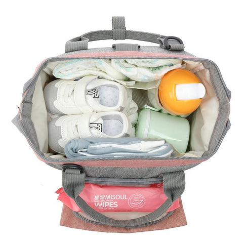 Diaper Bag Mummy Women Bag Stroller Organizer Maternity Bags-TB00204-Veeddydropshipping