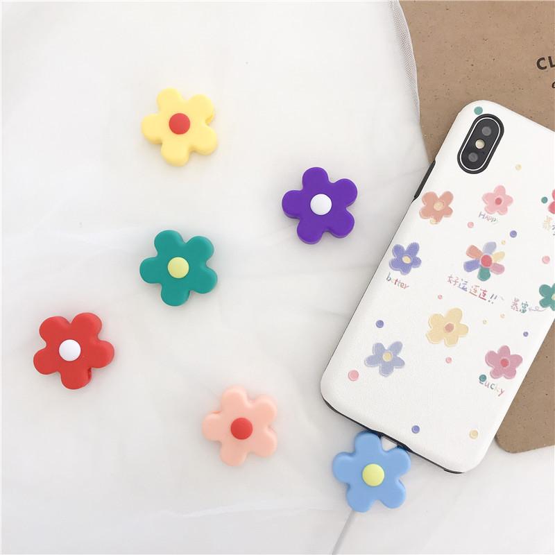 Cable Protector Winder Cute Cartoon Cover Protect Case Wire Organizer Bite Holder-PA00933-Veeddydropshipping