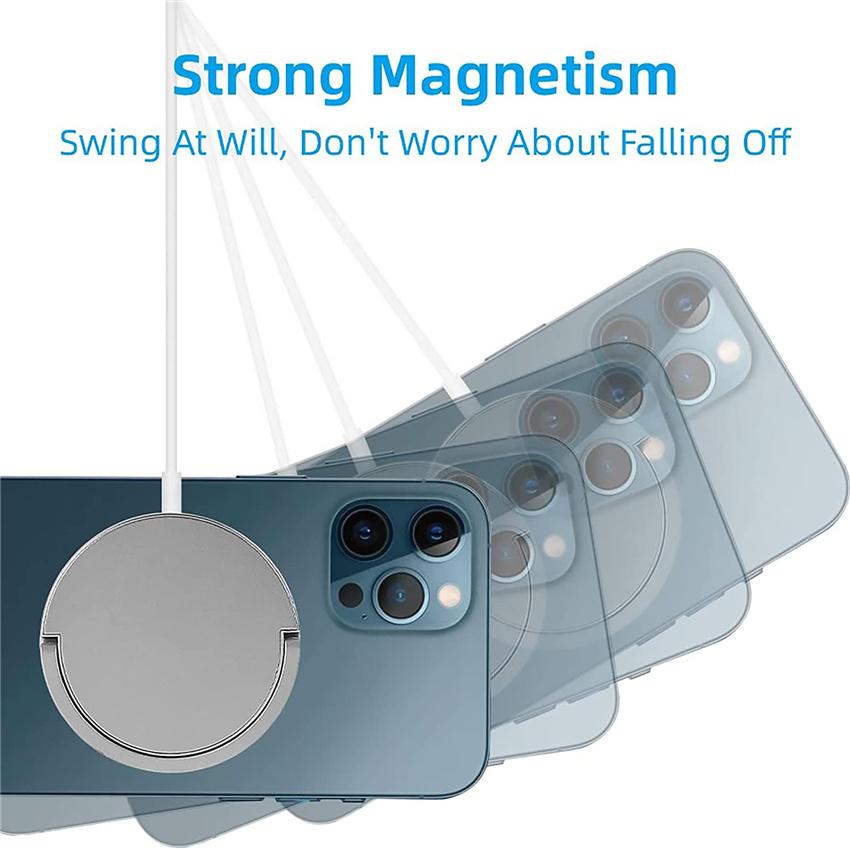 30W Magnetic Wireless Charger Pad Holder-Veeddydropshipping