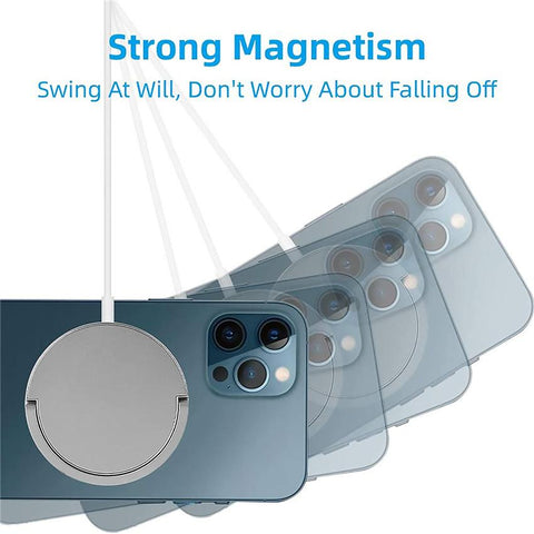 30W Magnetic Wireless Charger Pad Holder-Veeddydropshipping