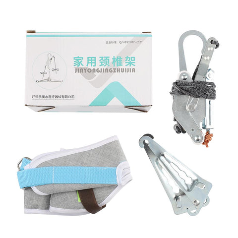 Adjustable Hanging Neck Posture Corrector-BH00876-Veeddydropshipping