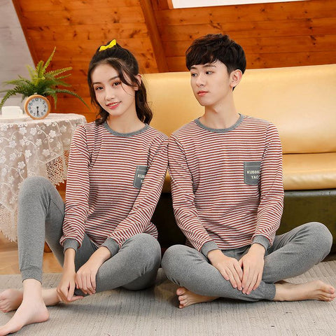 Big Boys Pajamas Winter Long Sleeved Children&#39;s Clothing Sleepwear-TB01061-Veeddydropshipping