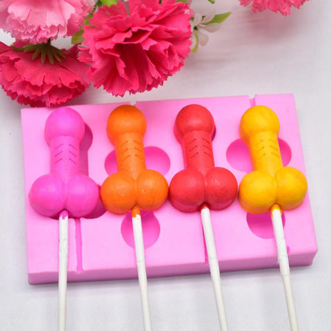Penis Lollipop Mold For Bachelorette Bachelor-HA01180-Veeddydropshipping