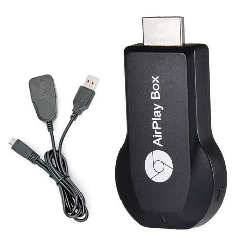 Anycast M9 Plus 2.4G 1080P Miracast Wireless DLNA AirPlay HDMI -Compatible TV -CE00961-Veeddydropshipping